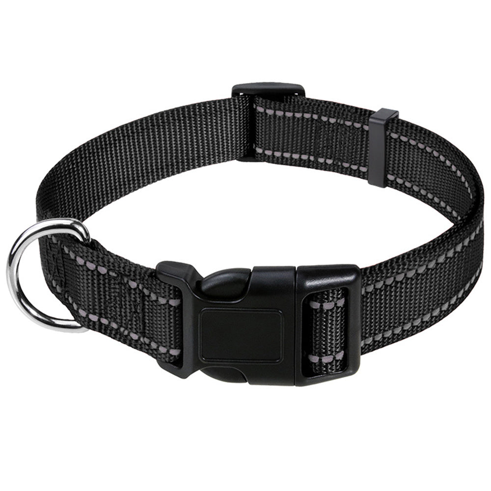 Strapazierfähiges reflektierendes Hundehalsband