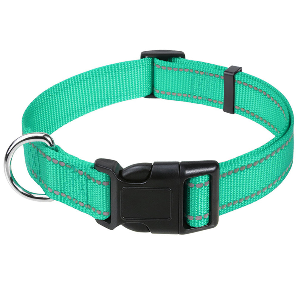 Strapazierfähiges reflektierendes Hundehalsband
