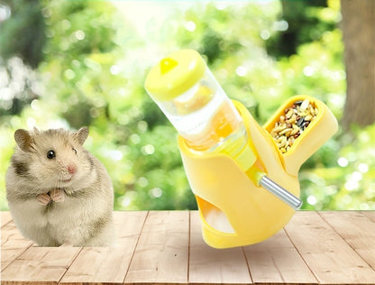 Hamster-Trinkgefäß Trinkball Futterautomat