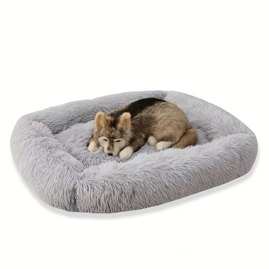 Weiches Haustier Katzen Sofa, Hundebett Kleine bis mittelgroße Hunde, Dicke und weiche Haustiercouch