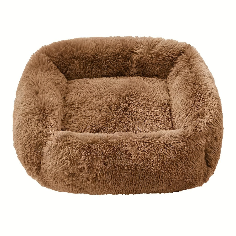 Weiches Haustier Katzen Sofa, Hundebett Kleine bis mittelgroße Hunde, Dicke und weiche Haustiercouch