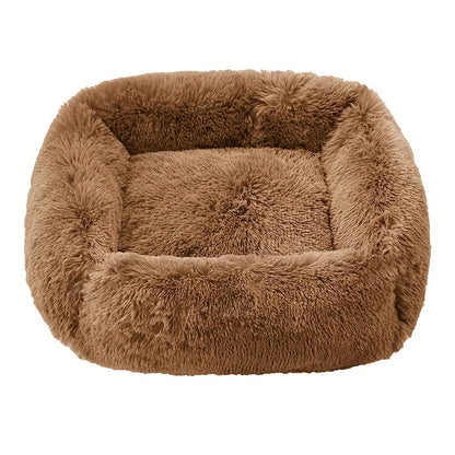 Weiches Haustier Katzen Sofa, Hundebett Kleine bis mittelgroße Hunde, Dicke und weiche Haustiercouch
