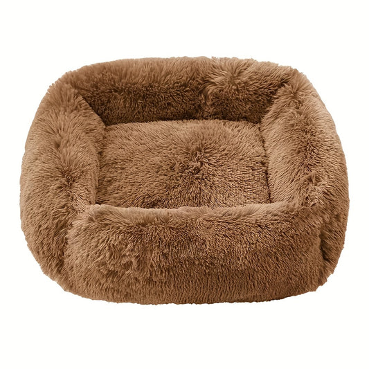 Weiches Haustier Katzen Sofa, Hundebett Kleine bis mittelgroße Hunde, Dicke und weiche Haustiercouch