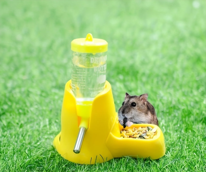 Hamster-Trinkgefäß Trinkball Futterautomat