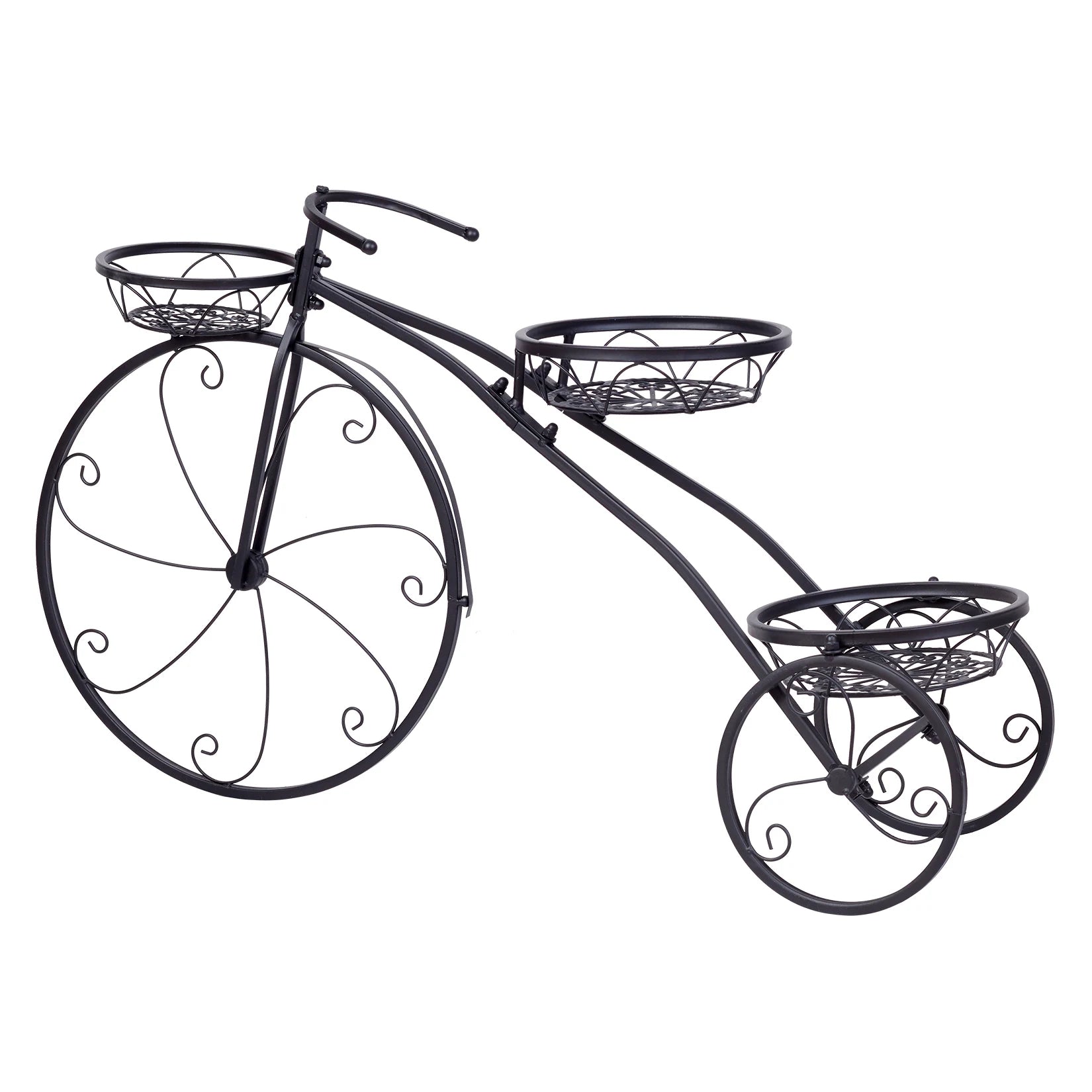 Pflanzenfahrrad