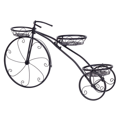 Pflanzenfahrrad