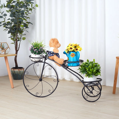 Deko vorschlag zum Fahrrad