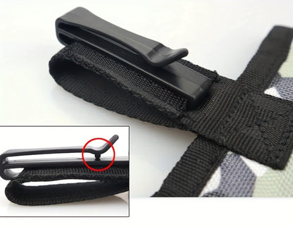 Tragbare Hundetrainings-Tasche mit Leckerli-Tasche und Belohnungs-Snackbeutel – ideal für Outdoor-Aktivitäten und das Training von Haustieren
